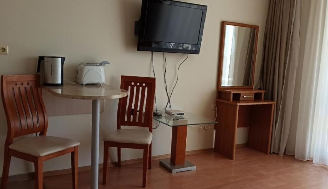 Просторная Студия Crown Святой Влас Sveti Vlas Buitenkant foto